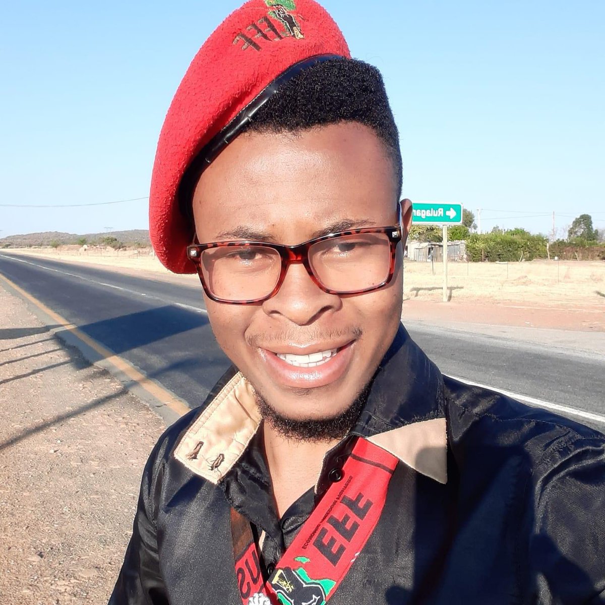 #MalemaForSAPresident 🔥

Let me tell you about the Story of Our Lives, sazalelwa eSoweto sakhulela eMarikana namhla sise Winnie Mandela House!✊🏾

When it was NOT fashionable to be associated with @EFFSouthAfrica ❤️🖤💚 
#VoteEFF29May