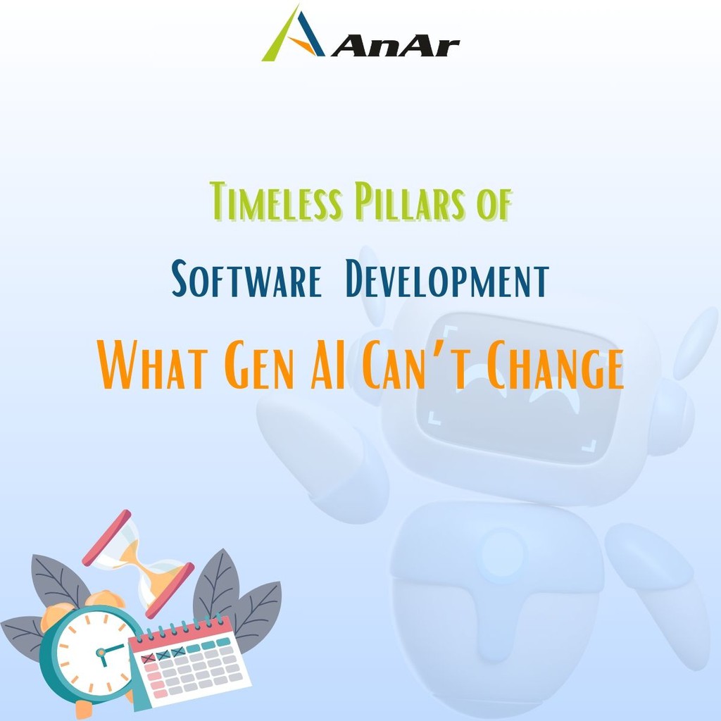 Balancing AI Advancements with Human Insight 🧠 Discover how the blend of GenAI innovations and human insight leads to unparalleled software solutions 🌐 Uncover the perfect blend in tech ➡️ ▸lttr.ai/ARvyZ #GenAi #AnArSolutions #Azure #Cloud