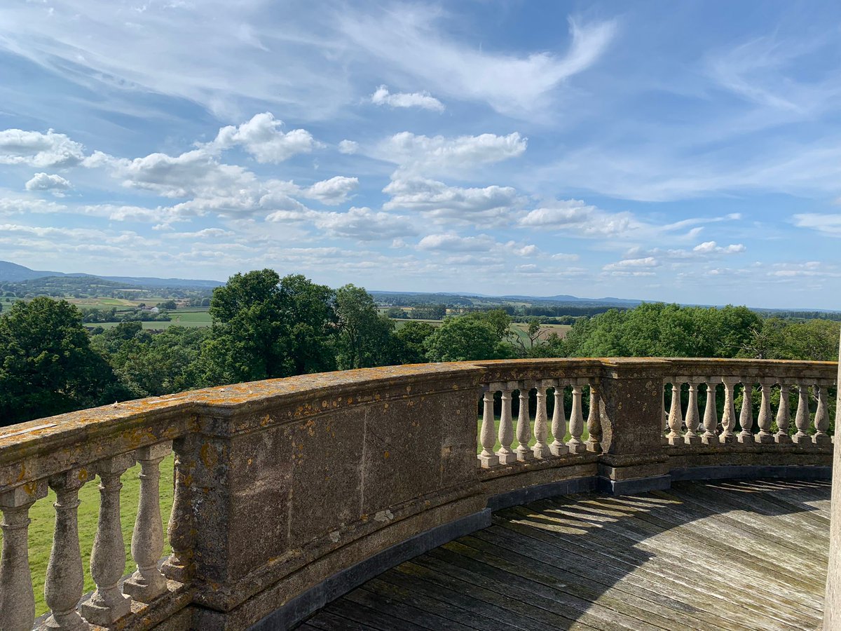 🎉 Open day today, Tuesday 23 April 🎉
Panorama Tower is open from 12 until 2.30pm today. The sun is coming out so we should have fantastic views. 
More info from reception. 

#WorcestershireHour