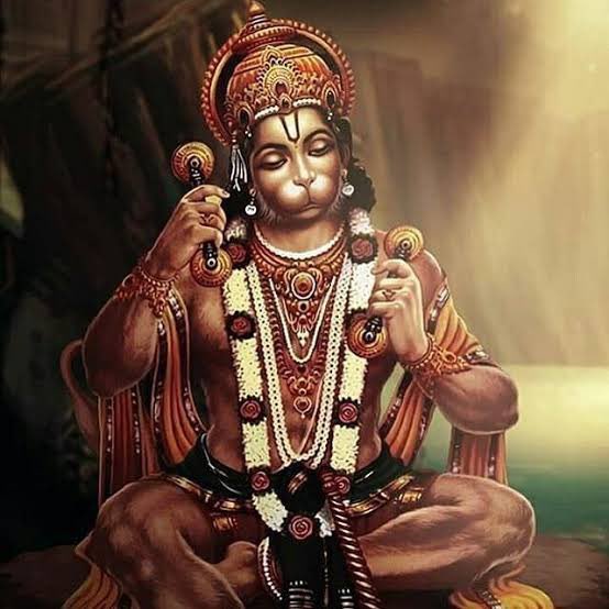 May Lord Hanuman bless us with valour and courage. A very happy Hanuman Janmotsav . Jai Sita Ram 🙏🏼 Jai Hanuman 🌸