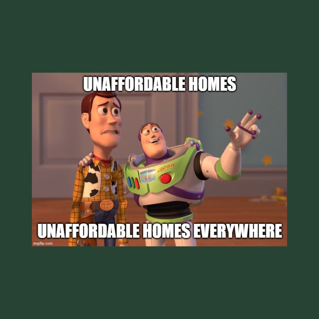 CPRE's tweet image. Think you know how bad the housing crisis is in rural England? 🏠⚠️ 

We've done the data-crunching and the numbers are through the roof... and not in a good way. 👎

Take our short quiz and test your knowledge 👇
cpre.typeform.com/to/DLmmLki9