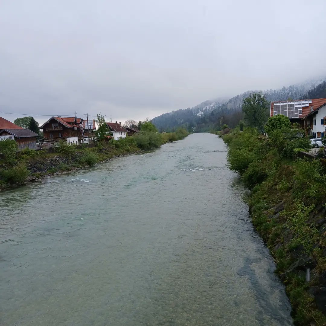 På äventyr i Garmisch-Partenkirchen
Strax utanför München 😃👌