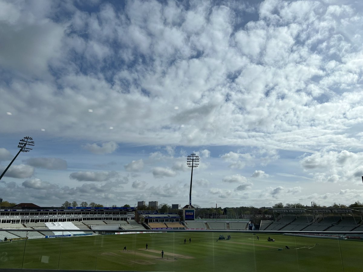 We’re back at Edgbaston Stadium in Birmingham hosting our Trees, People and the Built Environment 5 cross-sector conference, hosted by <a href="/DefraGovUK/">Defra UK</a>, <a href="/GreenBlueUrban/">GreenBlue Urban</a> &amp; @WoodlandTrust. 

If you’re attending in person or online, get involved using #TPBE5 🌳