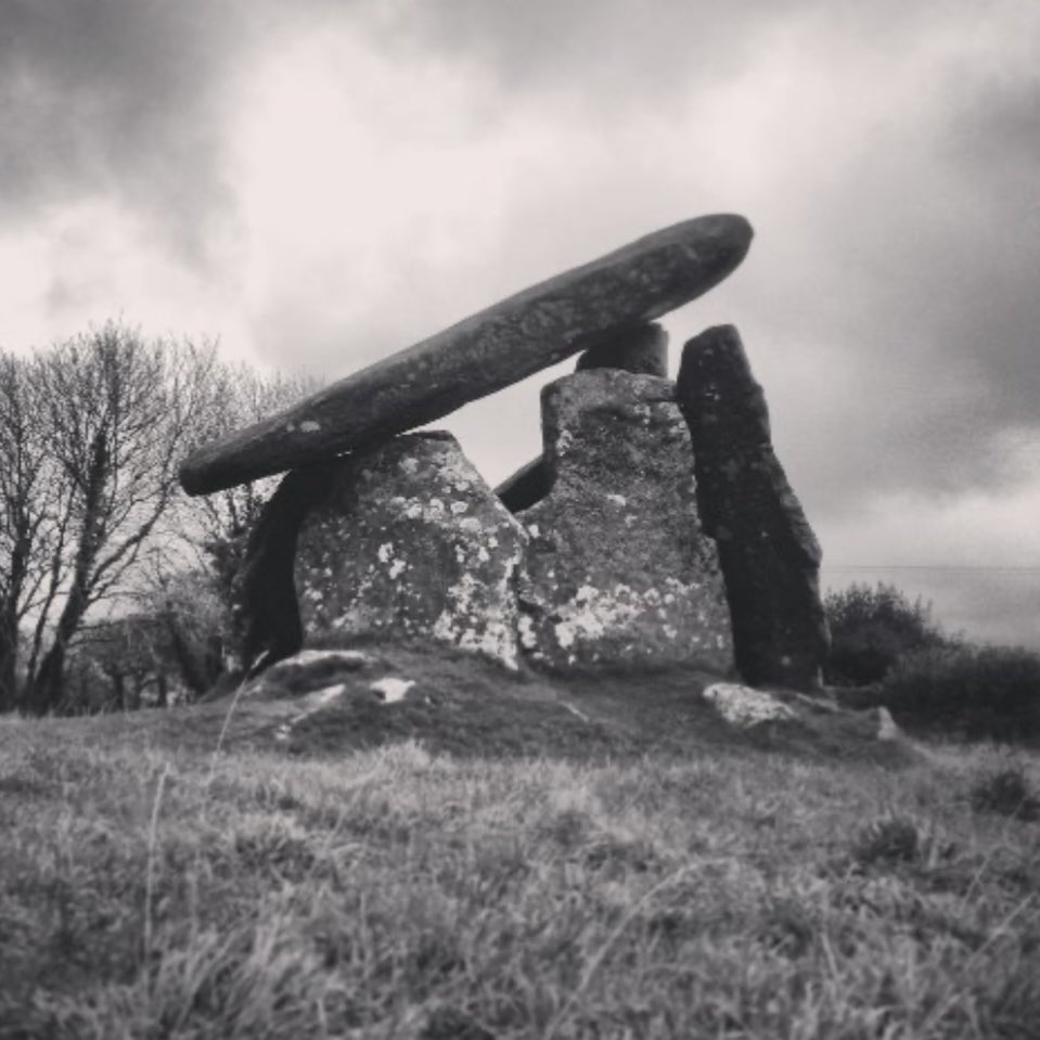 Trethevy Quoit
#TombTuesday 
📷 my own