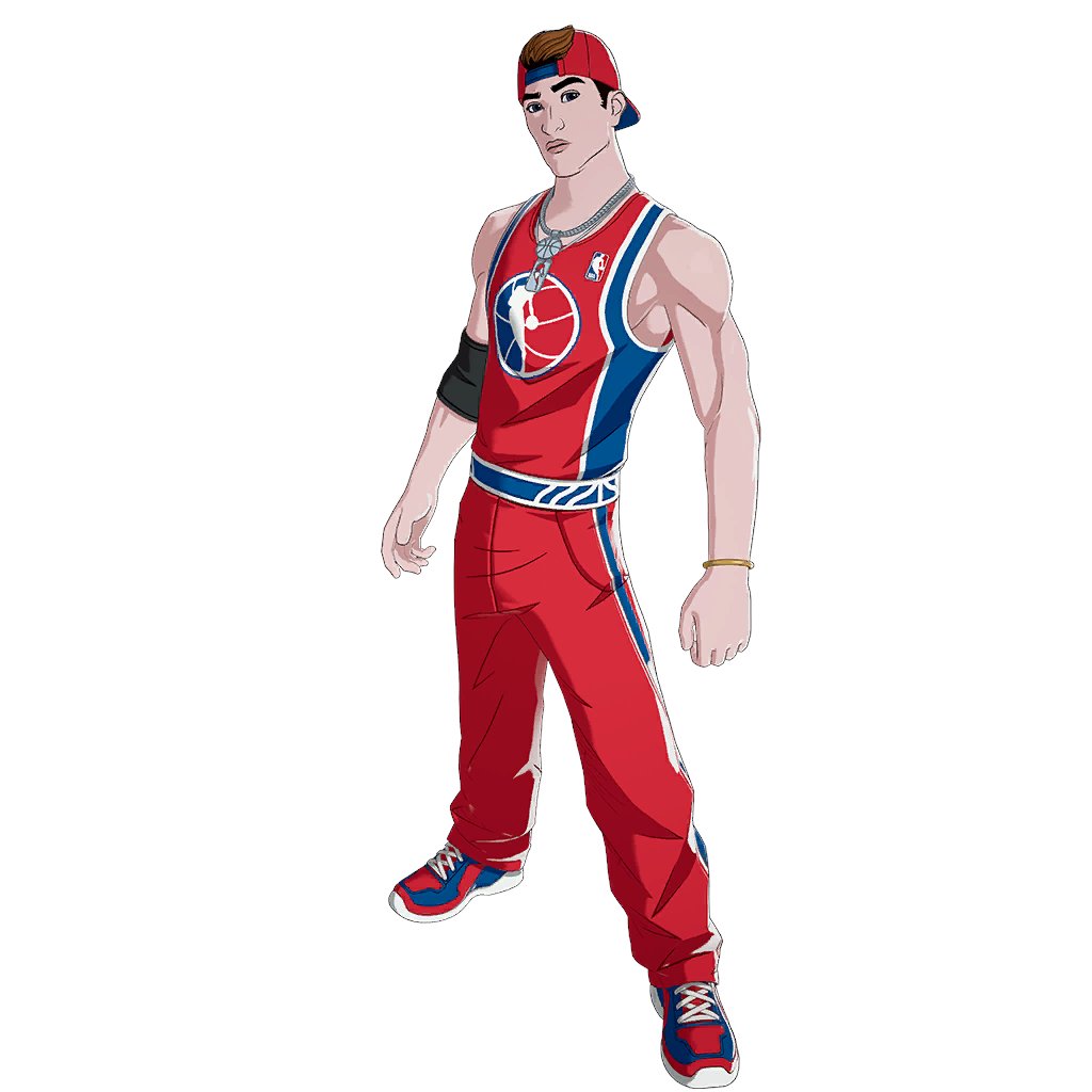 HYPEX's tweet photo. Fortnite x NBA Skins ‼️ https://t.co/u0Jth92mQU