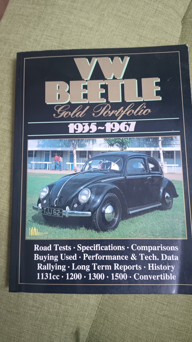 Ready Motor, 18th April 56. The highlighted paragraph did make me laugh. It is true in some ways. In the reviews the Beetle feel in and out of favour 5 years later. Yet it still continued to sell and sell and sell.