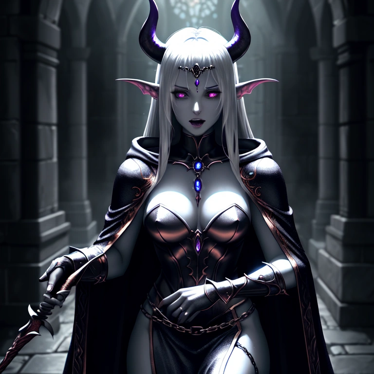 x645th's tweet photo. #CuteGirl #Waifu #SFM #Dungeon #demon #succubus #wizard #mage #magic https://t.co/Bn2n7zvmYy