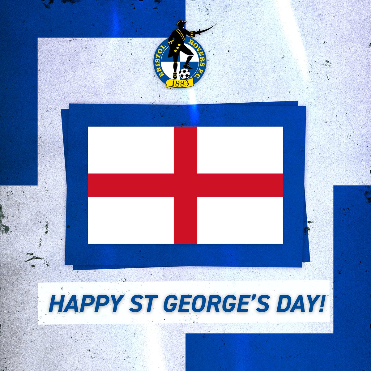 Happy St George's Day, Gasheads!