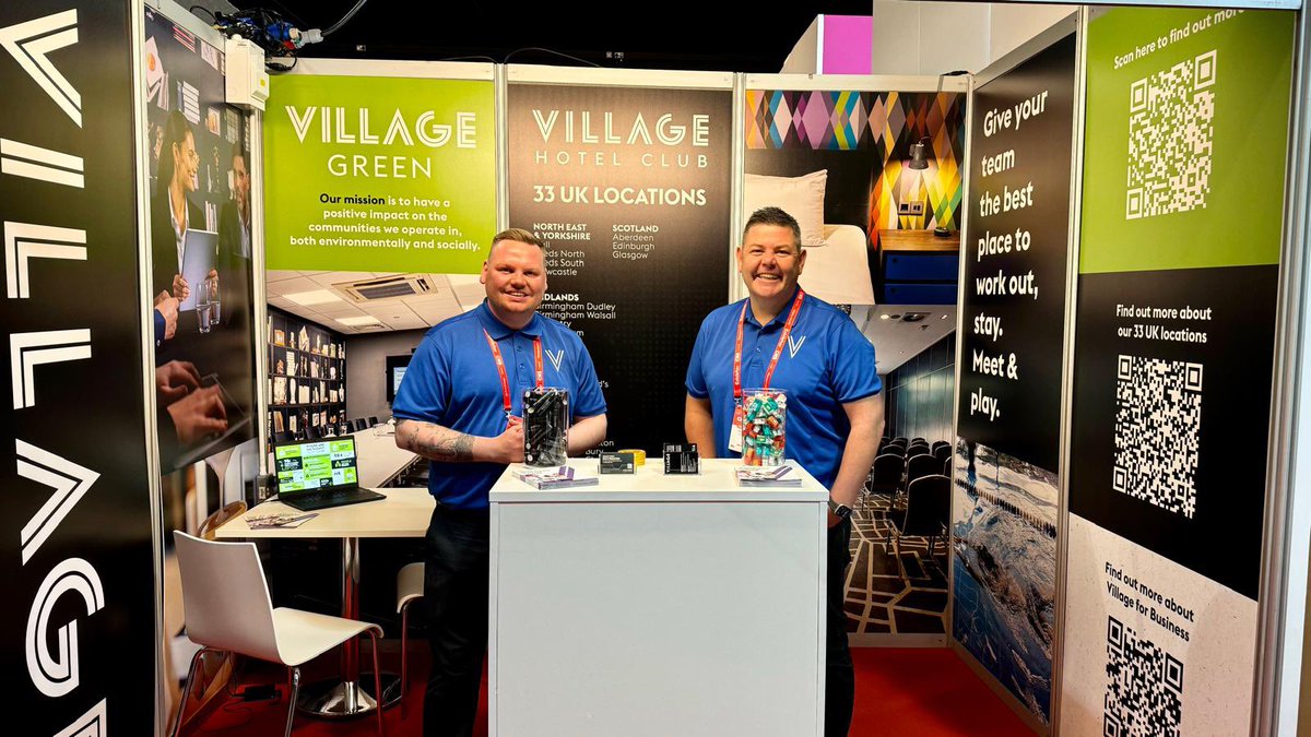 We are very excited to be exhibiting at @CHS_Group in Leeds today- looking forward to making new connections & tuning into the industry sessions🤩✅ We have our very own Shaun & Mark raring to go on stand 72- be sure to come down & say hello👋 #CHS #CHSleeds #beapartofit