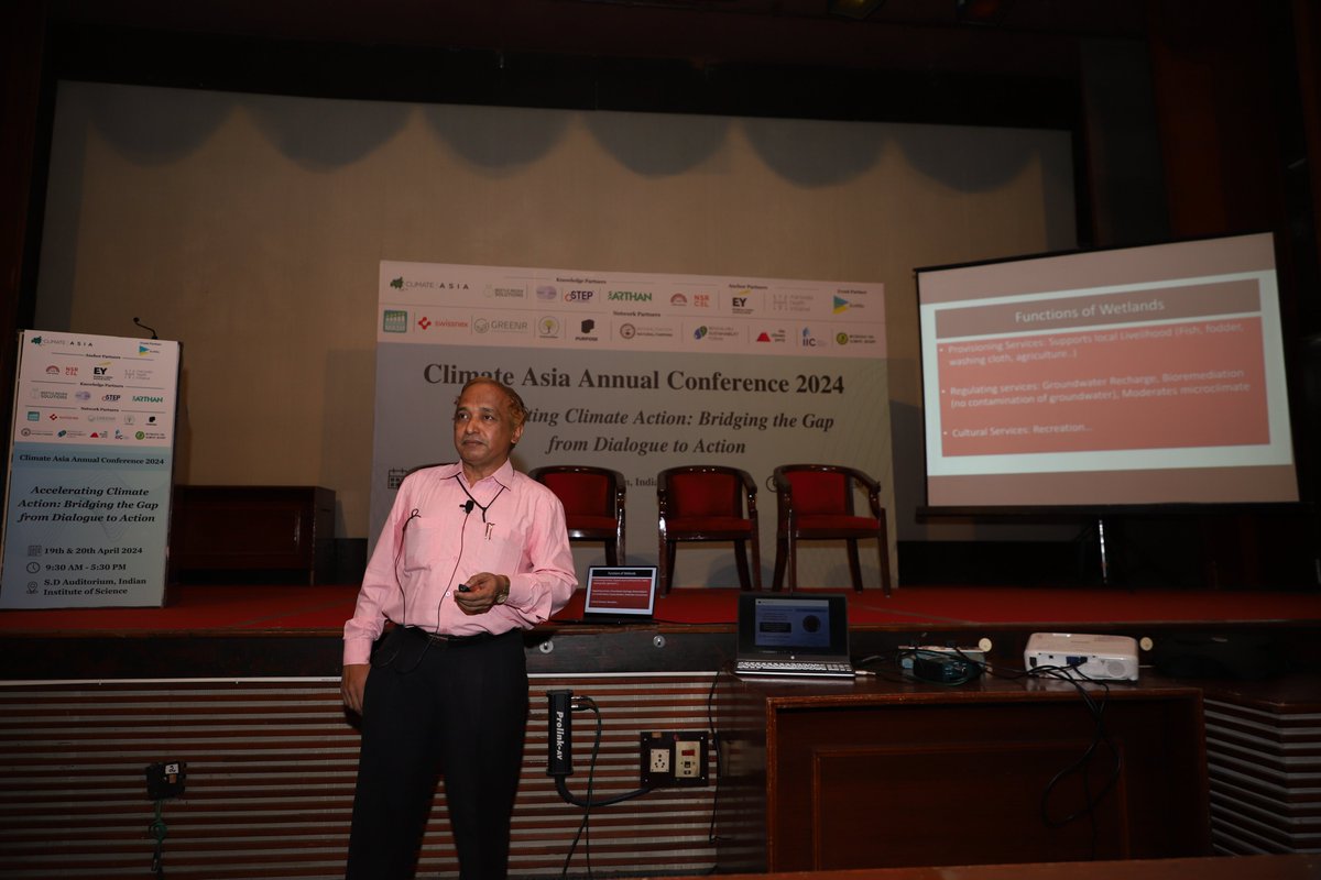 asia_climate's tweet image. linkedin.com/feed/update/ur…  

Presenting the Highlights from Day 2 of Climate Asia’s Annual Climate Conference!

#ClimateAsia  #DialogueToAction #ClimateResilience