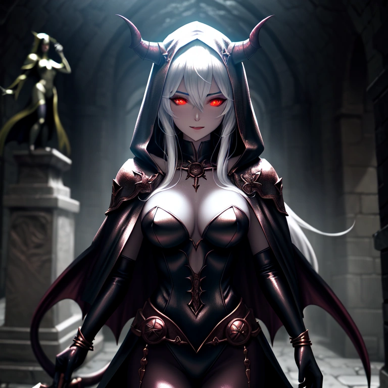 x645th's tweet photo. #CuteGirl #Waifu #SFM #Dungeon #demon #succubus #wizard #mage #magic https://t.co/fxjMxm946j