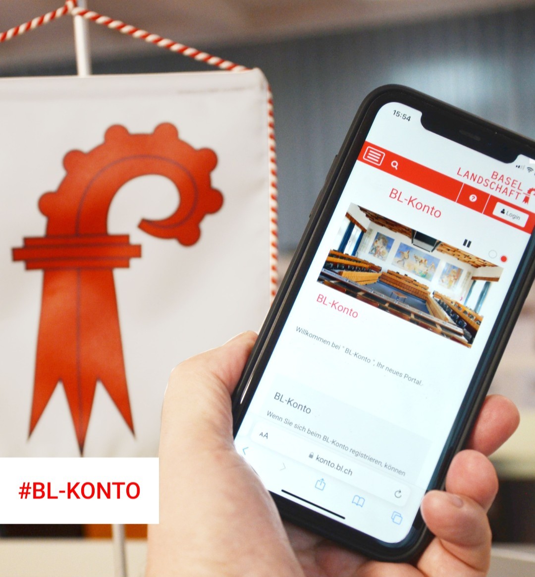 Das #BL-Konto ist da! Es ermöglicht digitale Behördengänge, für die bislang eine Unterschrift notwendig war. Das Pilotprojekt beginnt mit den Anwendungen #Grundbuch- und #Betreibungsregisterauszug.

Mehr dazu: bit.ly/3UdcxB9

#BLKonto #Behördengang #digital #KantonBL