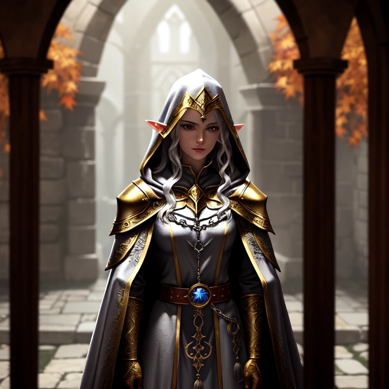 x645th's tweet photo. #CuteGirl #Waifu #SFM #dungeon #elf #wizard #mage #magic https://t.co/k4IMTSAoBm