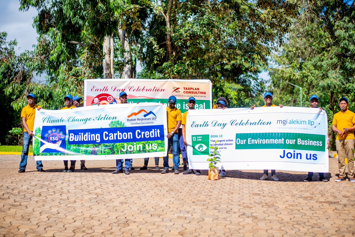 On 20th April 2024, we partnered with our sister firm MGI Alekim LLP in celebrating the earth day.
#earthday2024
#esg
#climatechangeisreal