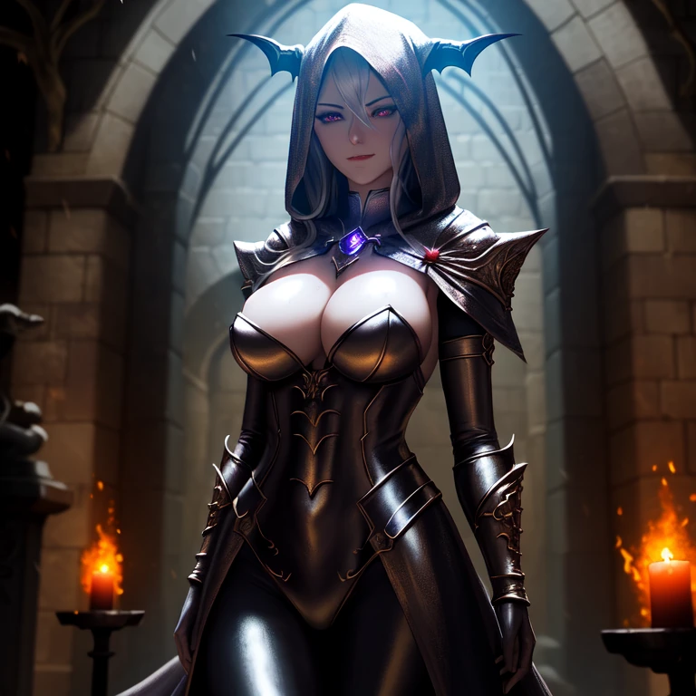 x645th's tweet photo. #CuteGirl #Waifu #SFM #dungeon #elf #wizard #mage #magic https://t.co/k4IMTSAoBm