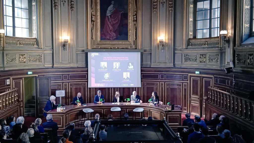 Les Echos-Le Parisien Communication tweet media