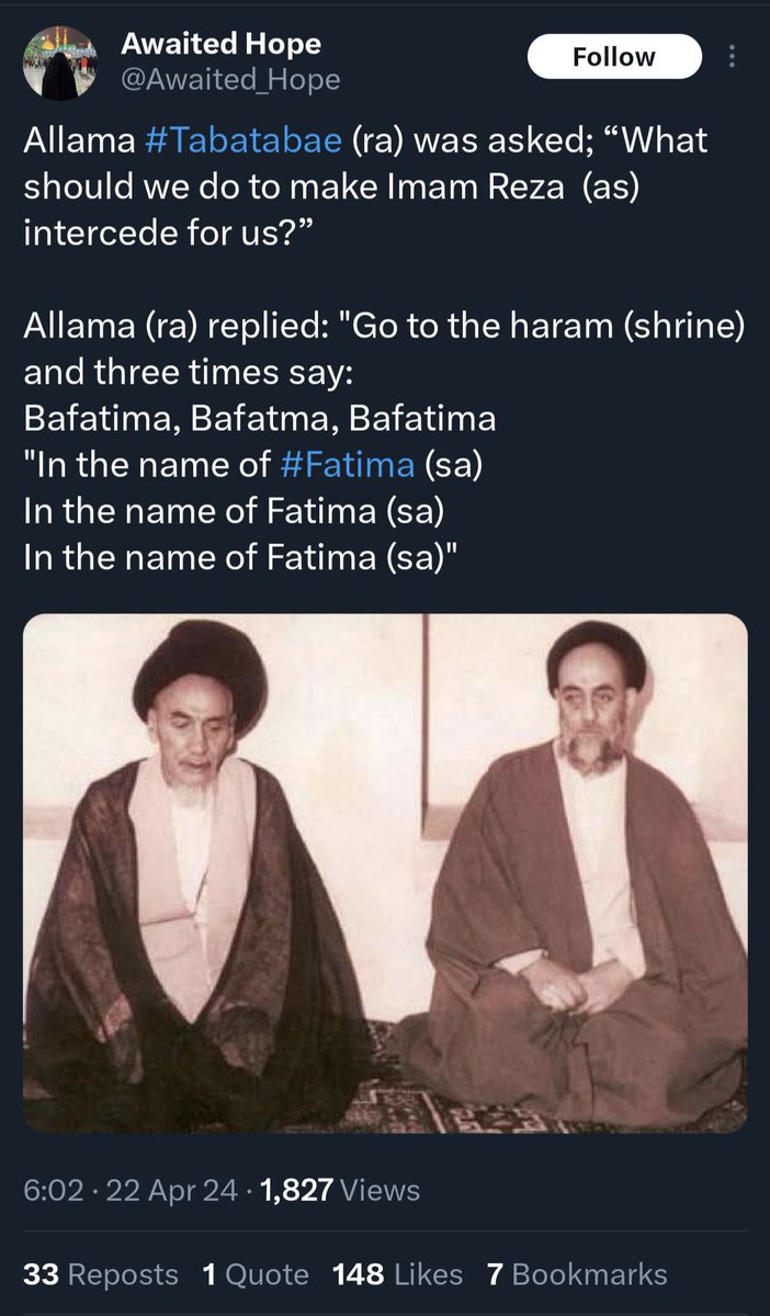 I want to be remembered as the one who taught you not just to call these mushriks Emowm worshippers but also as Fowtemeh worshippers. N.B.: If the historical, i.e., Sunni Fatimah (as) were among us today, she would takfir these pagans into oblivion beyond a shred of doubt.