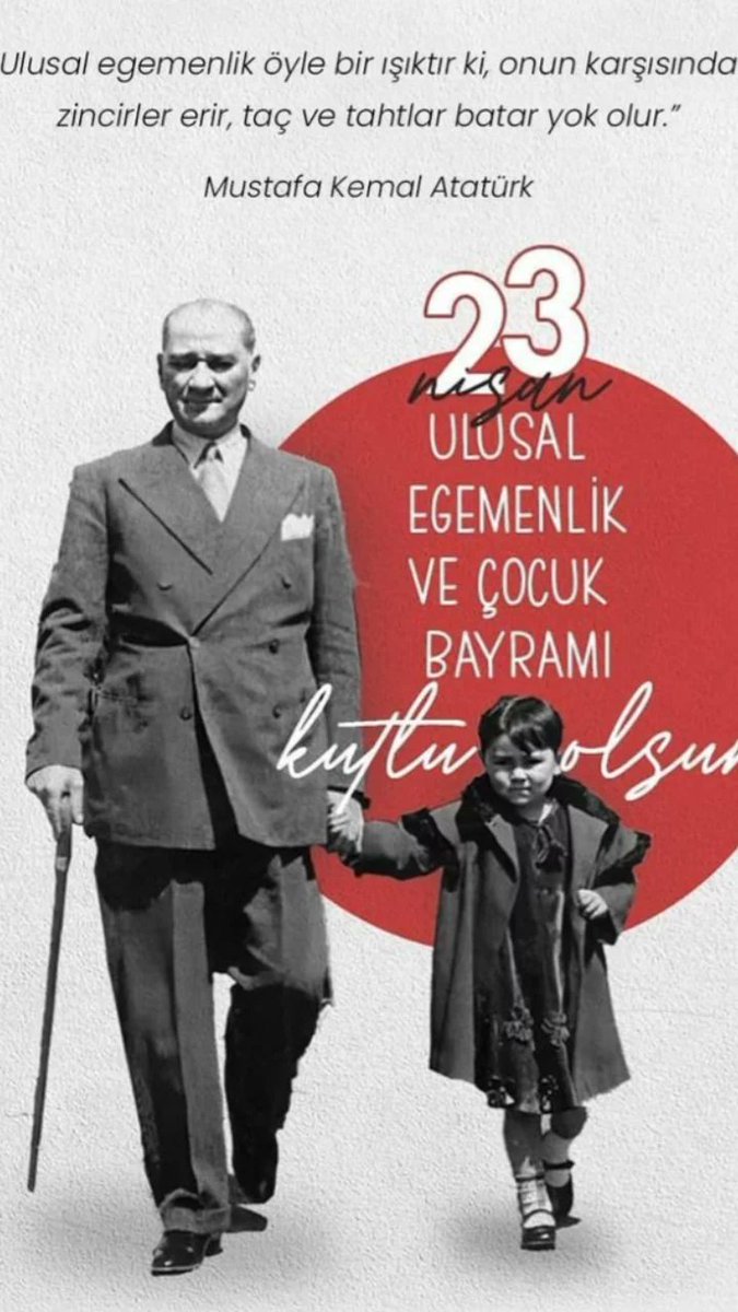 Bir tarafta yöresel oyunlar oynayan çocuklar, bir tarafta dans eden minikler, hepsi kırmızı beyaz giyinmiş ellerinde balonlar, bayraklar. Cıvıl cıvıl çiçek açmışlar.
Bundan güzel bayram mı olur...

#23Nisan2024 #23NisanÇocukBayramı #23Nisan1920 #Tbmm104Yaşında