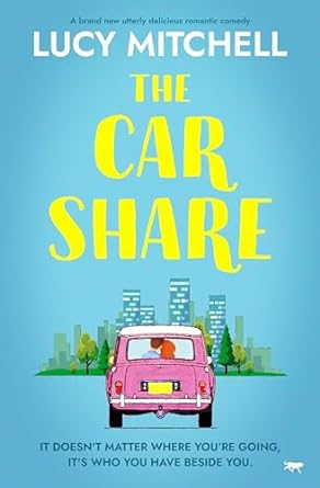 📚Author Interview and #bookreview @RituBhathal reviews #NewRelease #RomCom The Car Share by @LucyMitchAuth #TuesdayBookBlog butismileanyway.com/2024/04/23/boo…