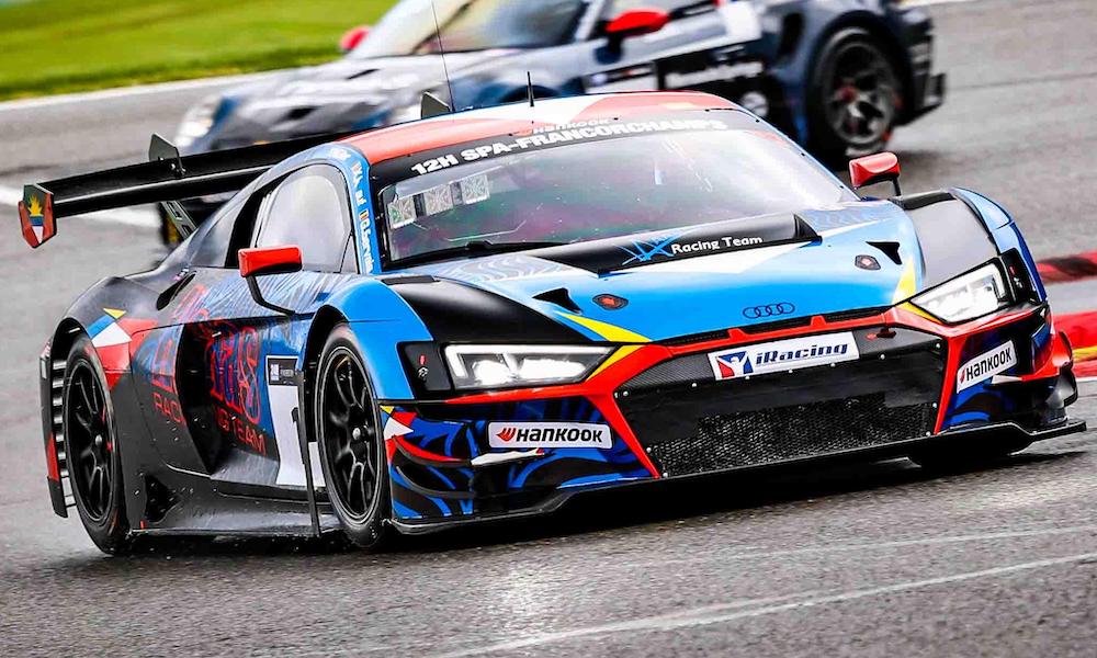 🗞️ NEWS: @24HSeries regulars HAAS RT will make their debut in the @24HoursofSpa with a two-car @audisport effort that includes a Pro entry. 

➡️ sportscar365.com/sro/world-chal… #IGTC #Spa24h