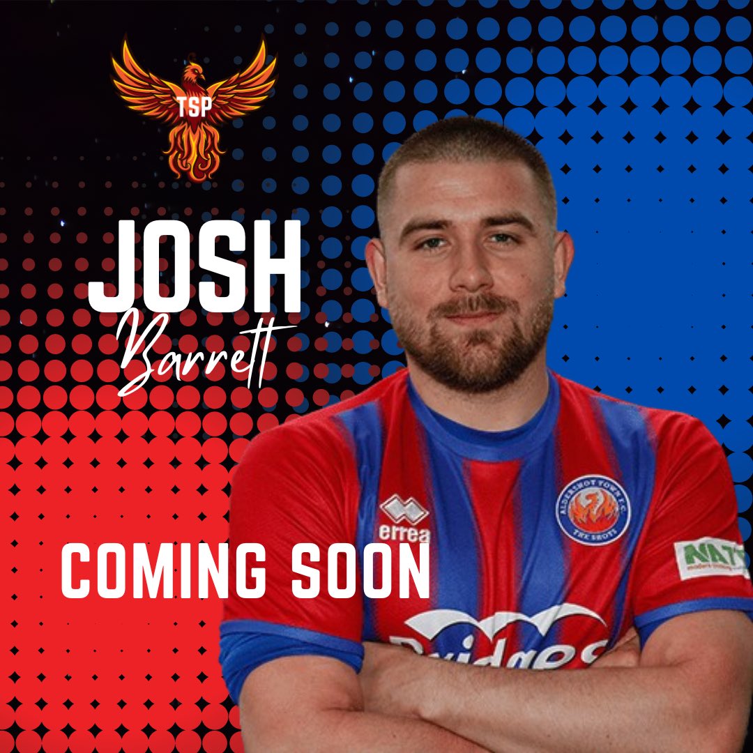 We hope to bring you a couple of end of season specials before the summer break and our first is with @10Joshbarrett! 🔥

What do you want to ask Josh? Comment below! 👇 

#theshots❤️💙