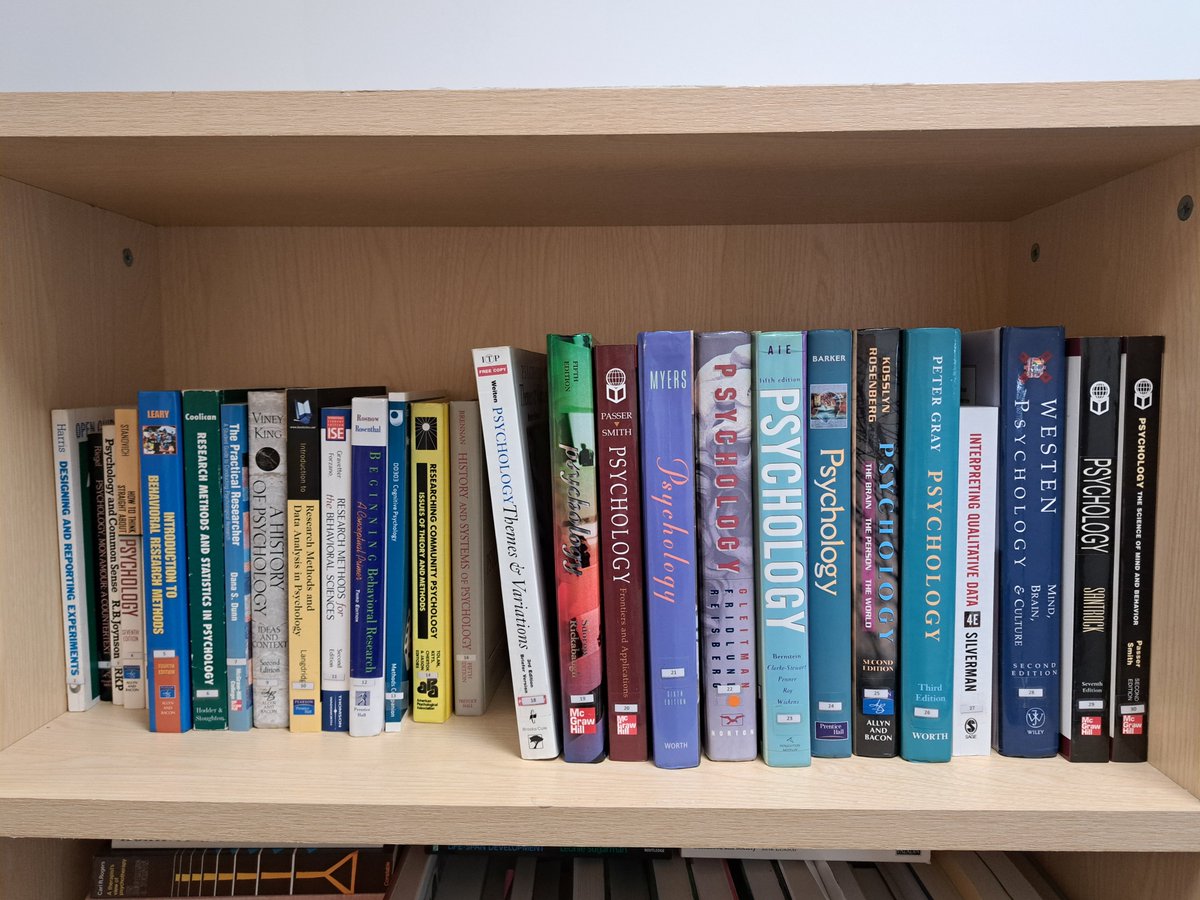 UCS Applied Psychology tweet media