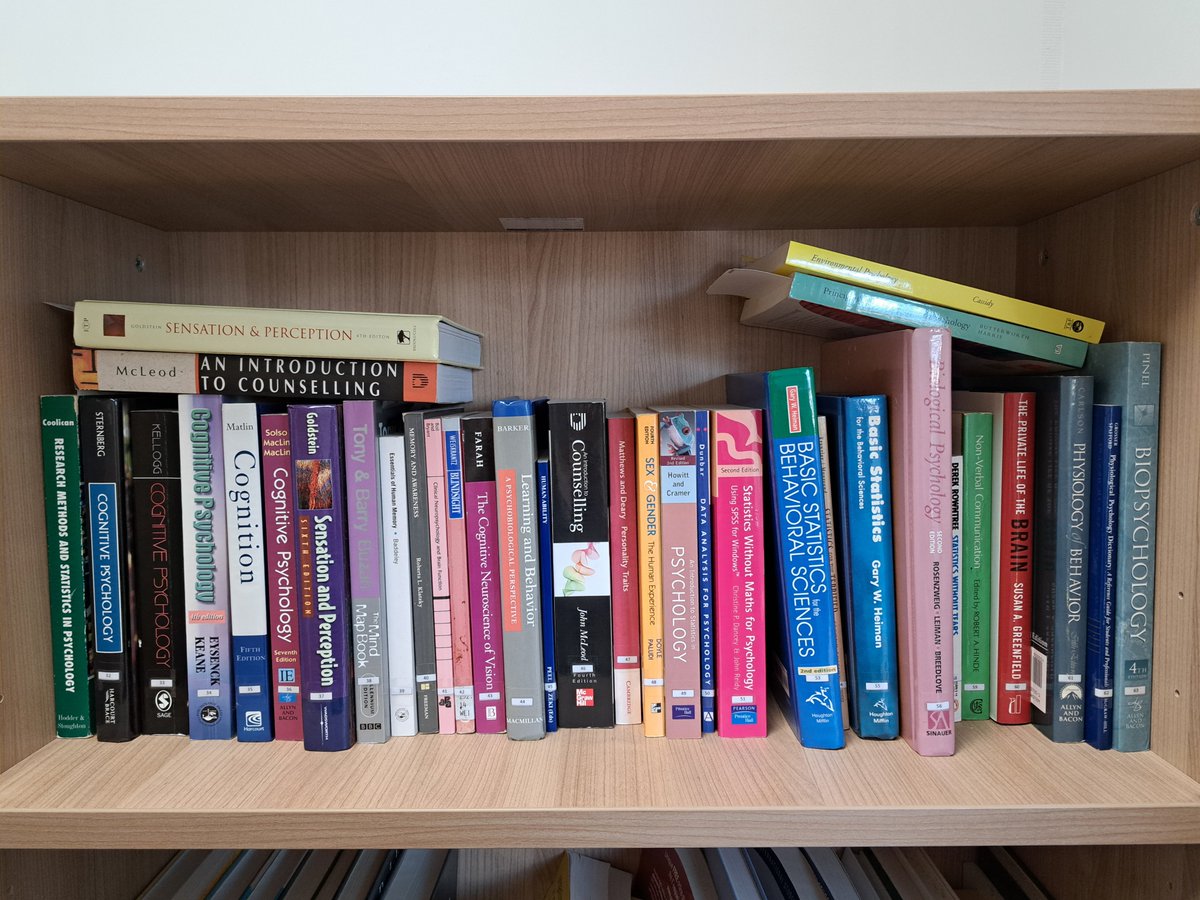 UCS Applied Psychology tweet media