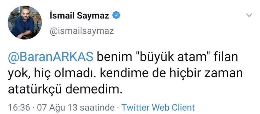 Abi inanılmaz bir değişim dönüşüm gerçekten:))