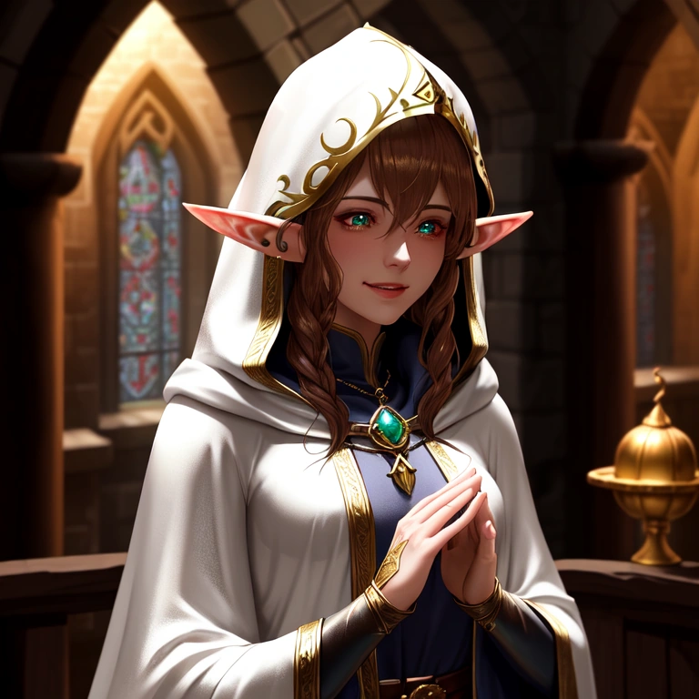 x645th's tweet photo. #CuteGirl #Waifu #SFM #dungeon #elf #wizard #mage #magic https://t.co/zpR4TVAO8s