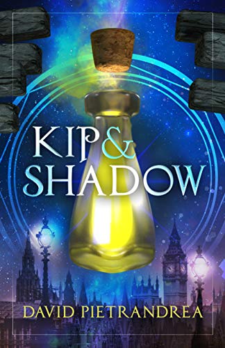 Kip and Shadow - justkindlebooks.com/kip-and-shadow/ #UrbanFantasy