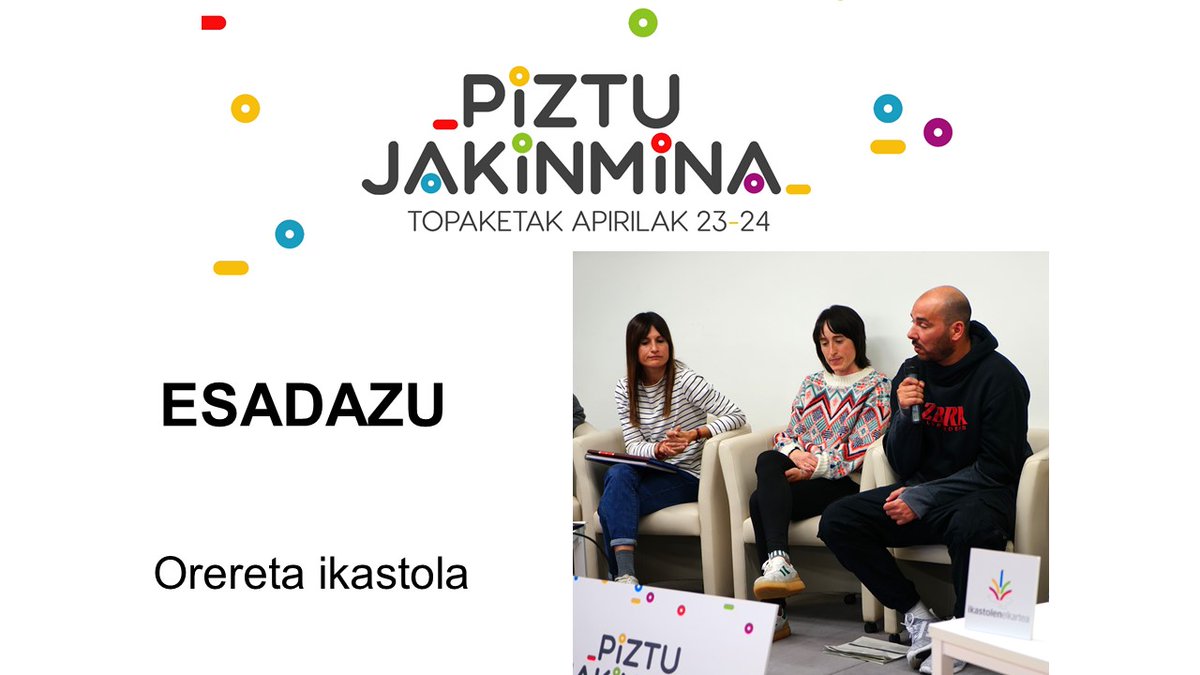 Ikastolen Elkartea tweet media