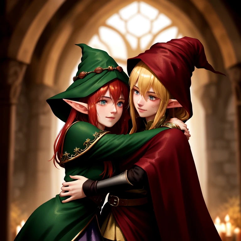 x645th's tweet photo. #CuteGirl #Waifu #SFM #dungeon #elf #wizard #mage #magic https://t.co/SiB2cMwo5I