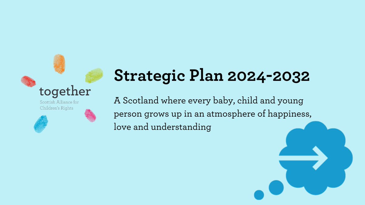 SCAR_Scotland's tweet image. We wish groups like @together_sacr didn't have to make strategic plans to protect the rights of children. But we're so thankful they do. 
Read their latest plan for action at togetherscotland.org.uk
