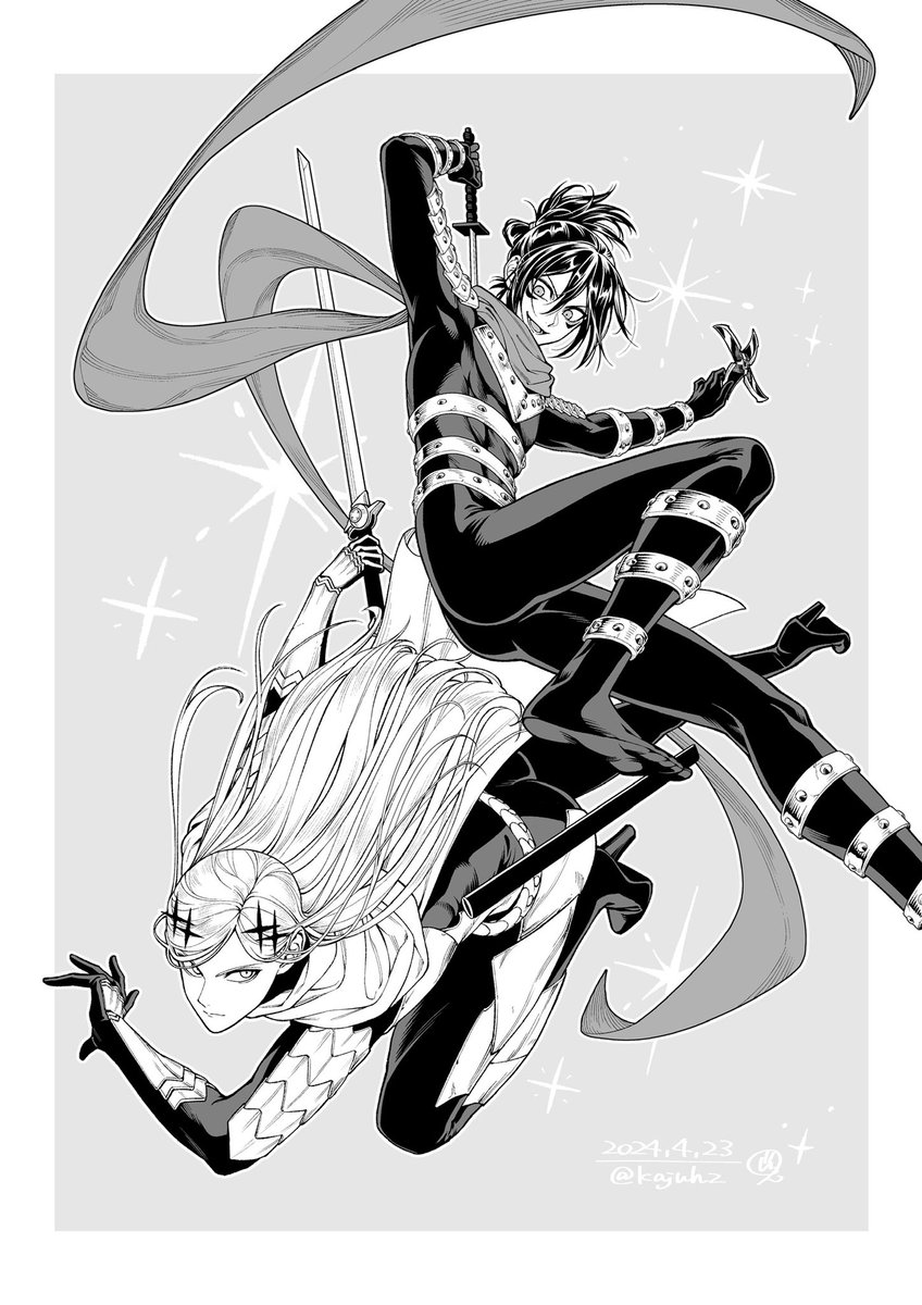 音速のソニック＆閃光のフラッシュ