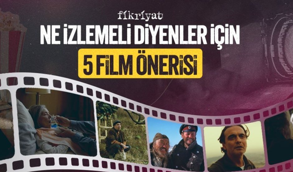 🎥Vakit kaybı yaşamadan, hızlıca film seçip, izlemek isteyenlerdenseniz, bu listemiz tam size göre... #filmlistesi fikriyat.com/galeri/sinema/…