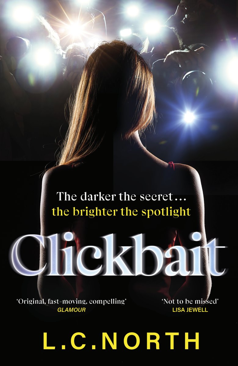 #Clickbait @Lauren_C_North @RandomTTours This is a fast paced thriller told through various media - a clever look at the world of fame celebrity and the prices to be paid to stay current! Highly recommend. …vegassingaboutbooksblog.wordpress.com/2024/04/23/blo…
