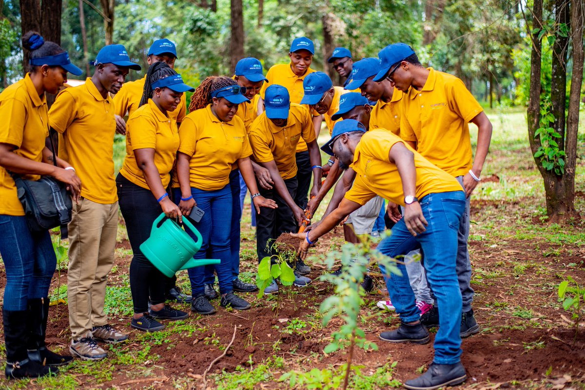 We all have a duty to take urgent and effective measures to combat climate change. It is a responsibility that we owe not only to ourselves but also to the future generations who will inherit this planet. 
#earthday2024