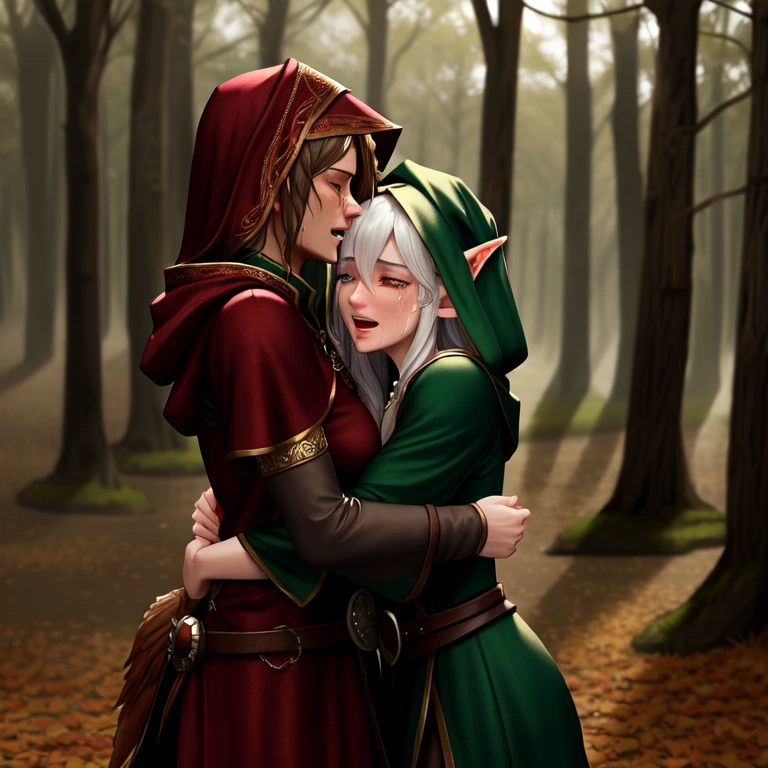 x645th's tweet photo. #CuteGirl #Waifu #SFM #dungeon #autumm #fall #elf #wizard #mage #magic https://t.co/AM9clR9gWp