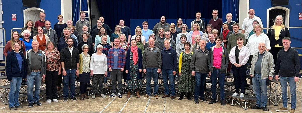 First stop <a href="/FascinatingR/">Fascinating Rhythm</a> - including a great warm-up, and then to present our convention set. Then down to <a href="/blacksheepharmo/">Black Sheep Harmony</a> for our second sing, and then to <a href="/AvonHarmony/">Avon Harmony</a> for a third sing, and completing our fourth sing at <a href="/viewfromtherise/">Bristol Fashion</a>.
Thanks for the wonderful welcomes!