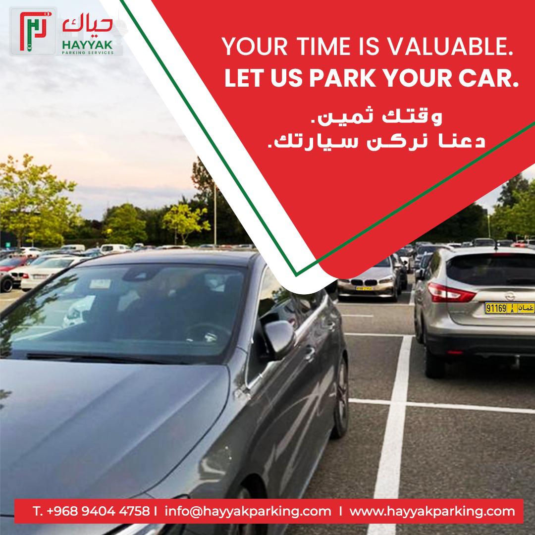 HayyakParking tweet media