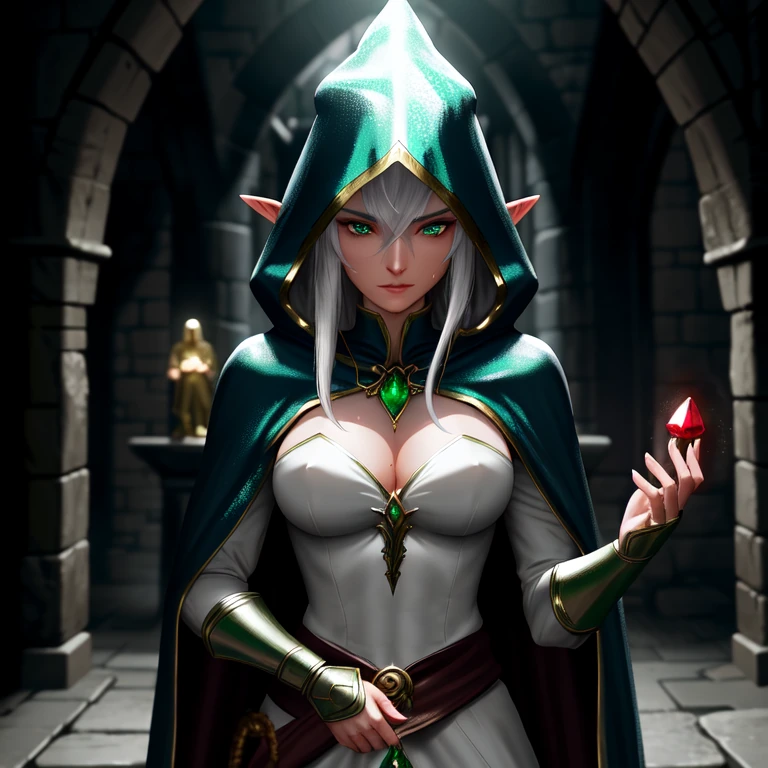 x645th's tweet photo. #CuteGirl #Waifu #SFM #dungeon #autumm #fall #elf #wizard #mage #magic https://t.co/ewNw0O5qkx