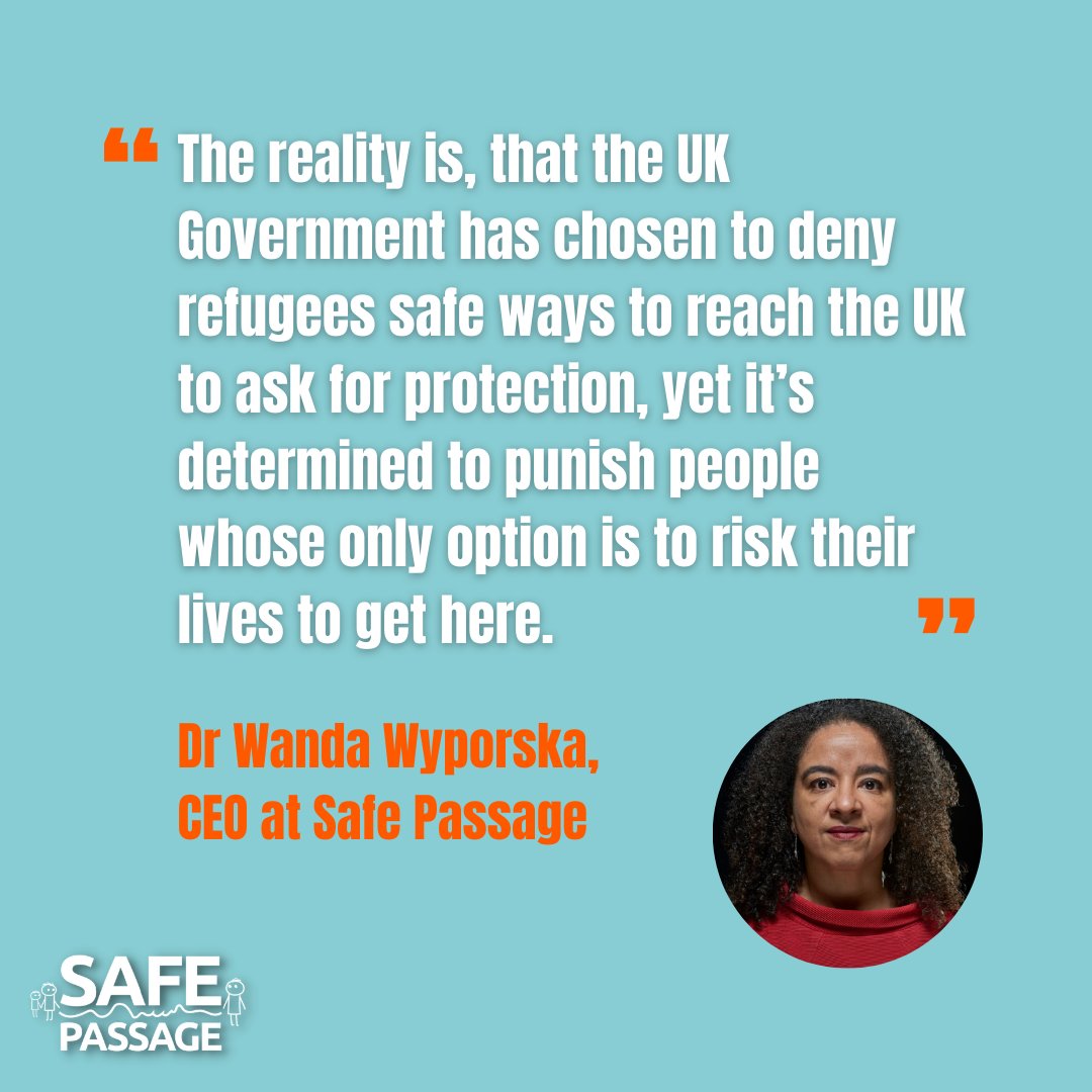 📝 Read the full statement on our website: safepassage.org.uk/news/2024/4/23…