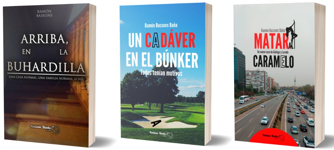 Yo ya he comprado hoy varios libros, ¿y vosotros? ¿Alguna novela mía, tal vez? #DiaDelLibro2024 amzn.to/3O5g16J