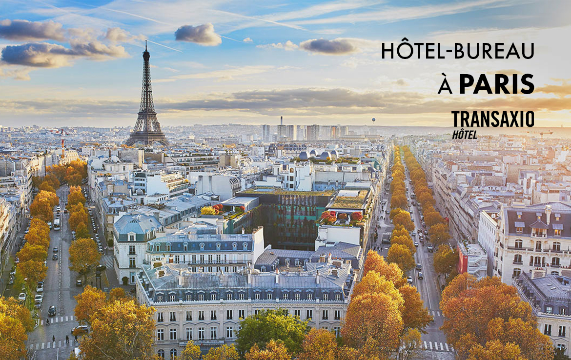 Transaxio Hôtel tweet media