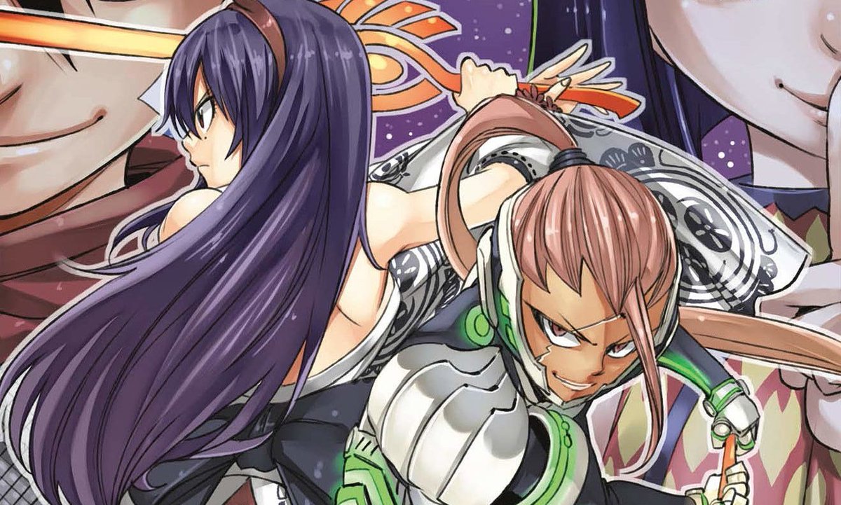 Asia29674459's tweet image. Out of pure curiosity: Which is your favorite Shining Star + Human duo? And why?

#EdensZero