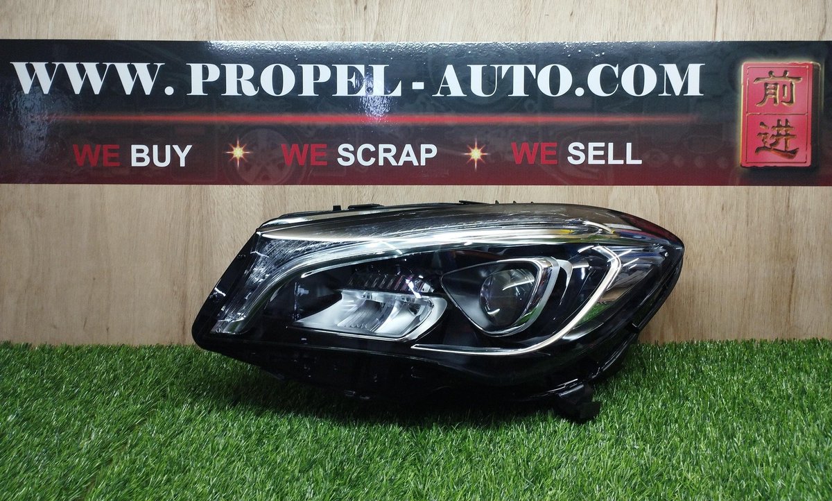 Mercedes W117 CLA Facelifted LED High-Performance Headlamps available #ForSale

Ping us & adopt it for your ride😎🛒

#W117 #CLA #LED #HighPerformance #Light #SGcars #PropelAuto #MercedesBenz #Facelifted #Headlamps #Electrical #Lamps #Light #Headlight #MercedesParts #Ping #Adopt