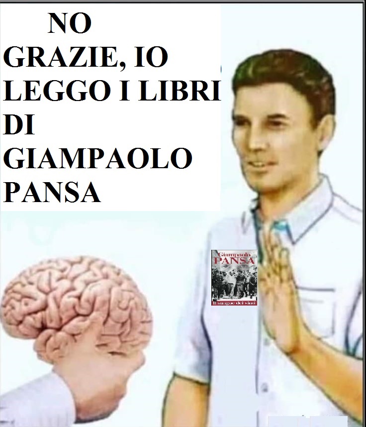 #partigiano #comunista #resistenza #anpi #giampaolopansa #antifascismo #antifascisti #partigiani #comunisti #pansa #antifascista #barbero #alessandrobarbero #foibe #fdi #giorgiameloni #fratelliditalia