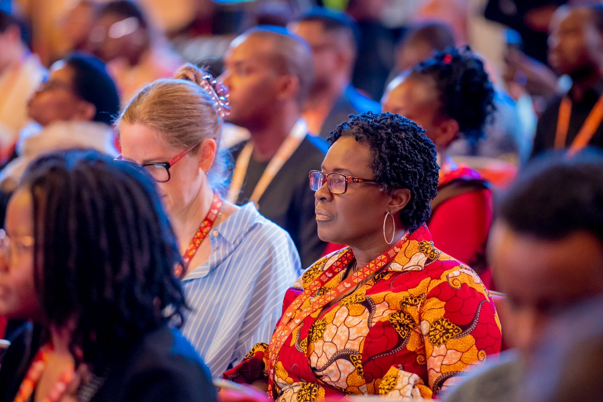 Dr. Jessy Goupeyou's presentation highlights why including women in innovation is crucial: from recognizing biological differences to challenging gender roles. Let's invest in gender-inclusive solutions and close the gender gap to end malaria. #MIM2024 #AfricaEndingMalaria