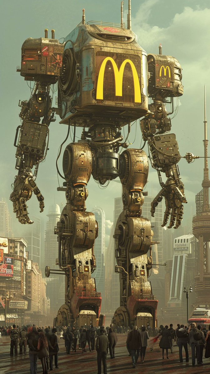 zazuki_ai's tweet photo. The images created by AIPowers. Inspired by the movie " Pacific Rim " #AIpowers #aip #pacificrim #faceai $AIP $AIPOWE #superrobot https://t.co/xqntU1A7Ev