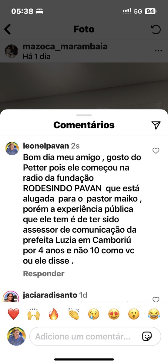 Leonel Pavan tweet media